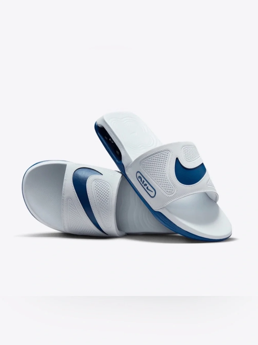 Nike Mens Cirro Air Max Comfort Slide Sandal